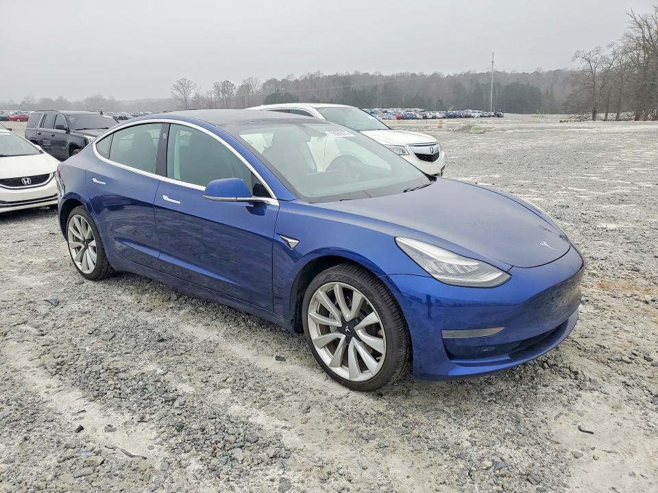 Aukcja sprzedaży 2020 Tesla Model 3, vin: 5YJ3E1EA7LF598602, numer aukcji: 76956555