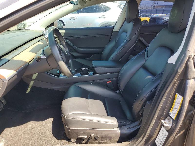 46836856 :رقم المزاد ، 5YJ3E1EA7JF163169 vin ، 2018 Tesla Model 3 مزاد بيع