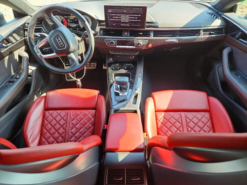 Aukcja sprzedaży 2022 Audi S5, vin: WAUC4CF52NA022473, numer aukcji: 47396846