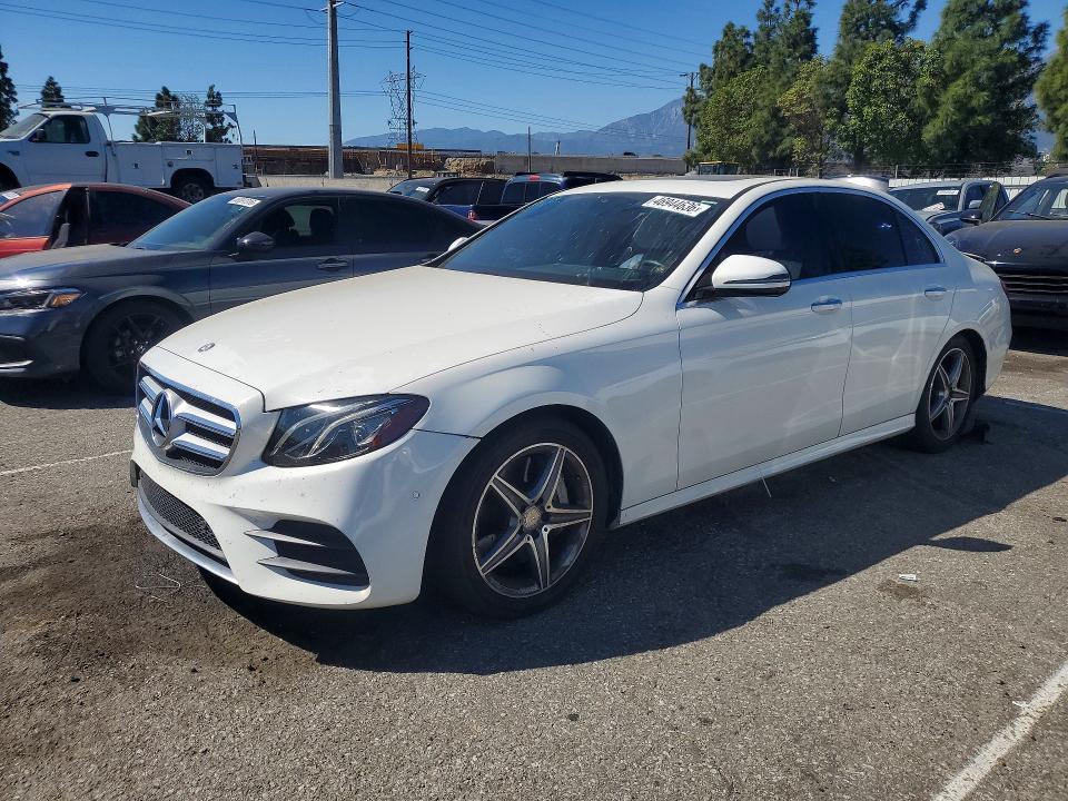 Aukcja sprzedaży 2017 Mercedes-benz E, vin: WDDZF4KB9HA019475, numer aukcji: 46944636