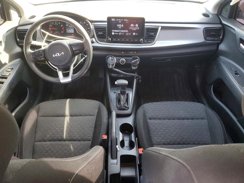 Продажа на аукционе авто 2022 Kia Rio, vin: 3KPA24AD9NE496051, номер лота: 47273896