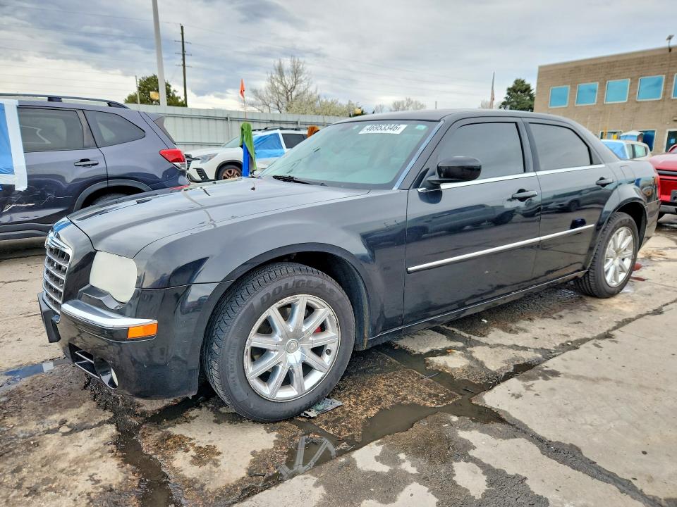 2008 Chrysler 300 მანქანა იყიდება აუქციონზე, vin: 2C3KA33G58H189790, აუქციონის ნომერი: 46953346