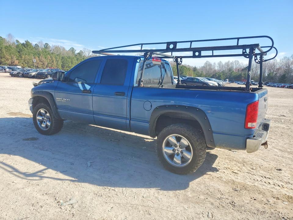 45520746 :رقم المزاد ، 1D7HU18D05S209020 vin ، 2005 Dodge Ram 1500 مزاد بيع