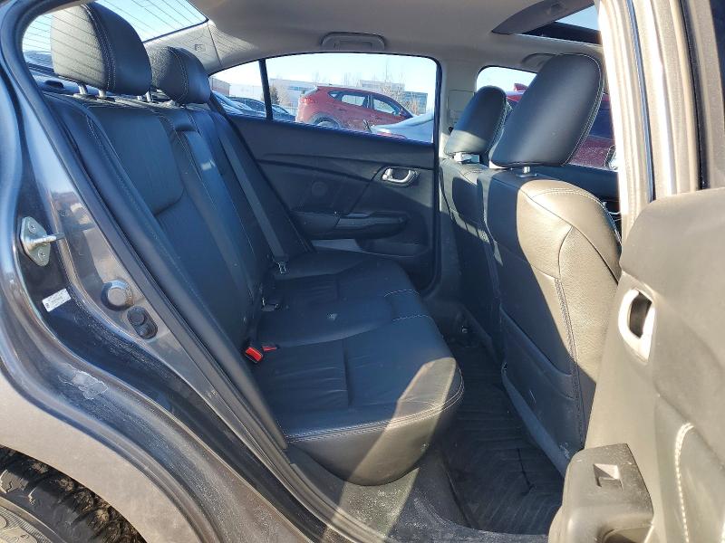 Aukcja sprzedaży 2013 Honda Civic, vin: 2HGFB2F71DH004386, numer aukcji: 78602505