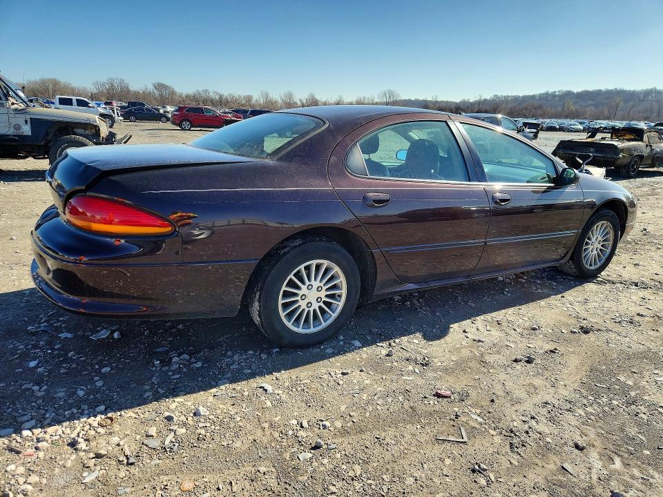 Aukcja sprzedaży 2004 Chrysler Concorde, vin: 2C3HD36M64H604581, numer aukcji: 45858176