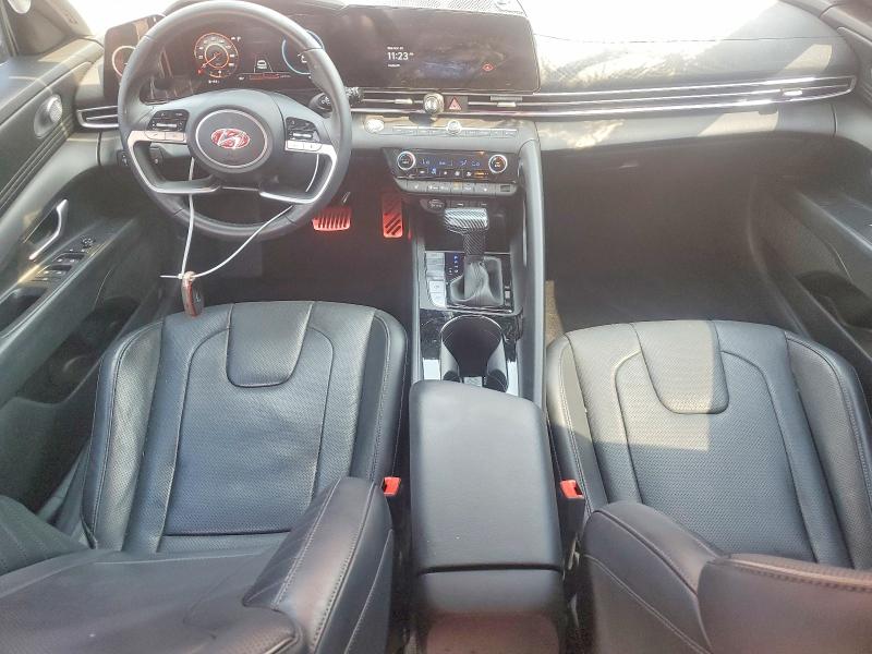 46685756 :رقم المزاد ، KMHLP4AGXPU428751 vin ، 2023 Hyundai Elantra مزاد بيع