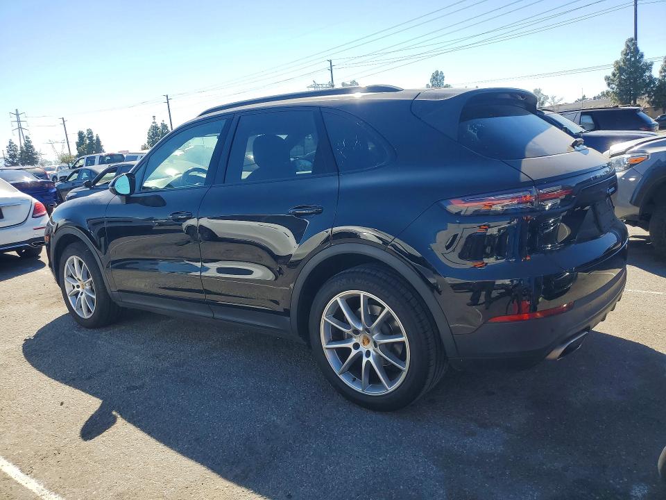 2019 Porsche Cayenne მანქანა იყიდება აუქციონზე, vin: WP1AA2AY4KDA06508, აუქციონის ნომერი: 46943776