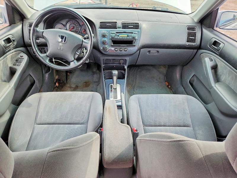 Продаж на аукціоні авто 2003 Honda Civic, vin: 2HGES16893H929222, номер лоту: 78202655