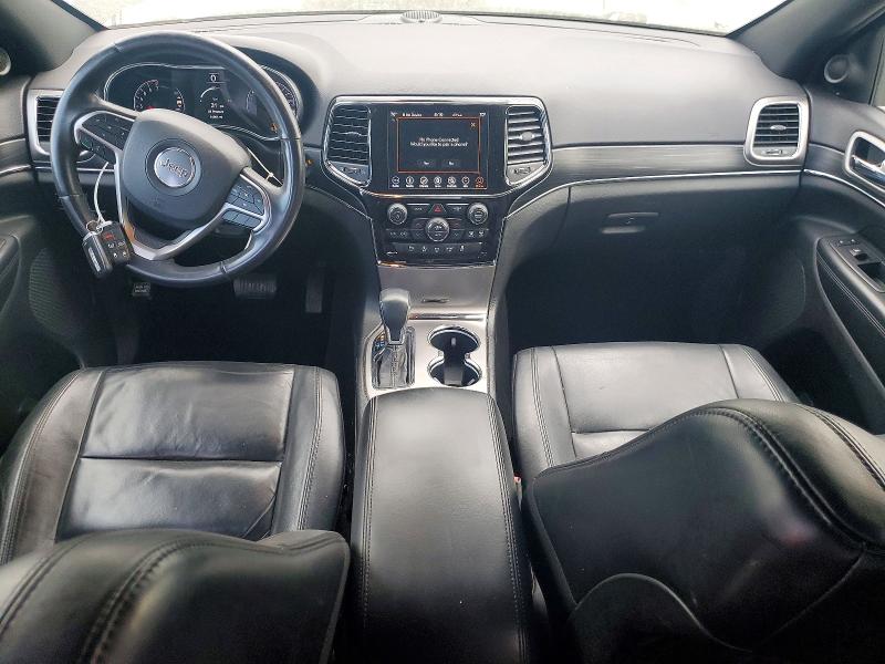 47598776 :رقم المزاد ، 1C4RJFBG7KC700522 vin ، 2019 Jeep Grand Cherokee مزاد بيع