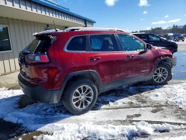 Продаж на аукціоні авто 2020 Jeep Cherokee, vin: 1C4PJMLB4LD575487, номер лоту: 46765966