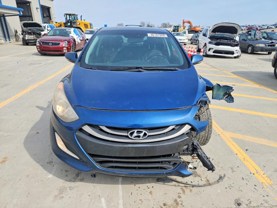 Продаж на аукціоні авто 2014 Hyundai Elantra, vin: KMHD35LH1EU215258, номер лоту: 46187896