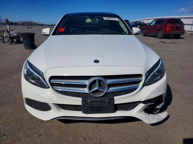Продаж на аукціоні авто 2015 Mercedes-benz C, vin: 55SWF4KB8FU058235, номер лоту: 46743296