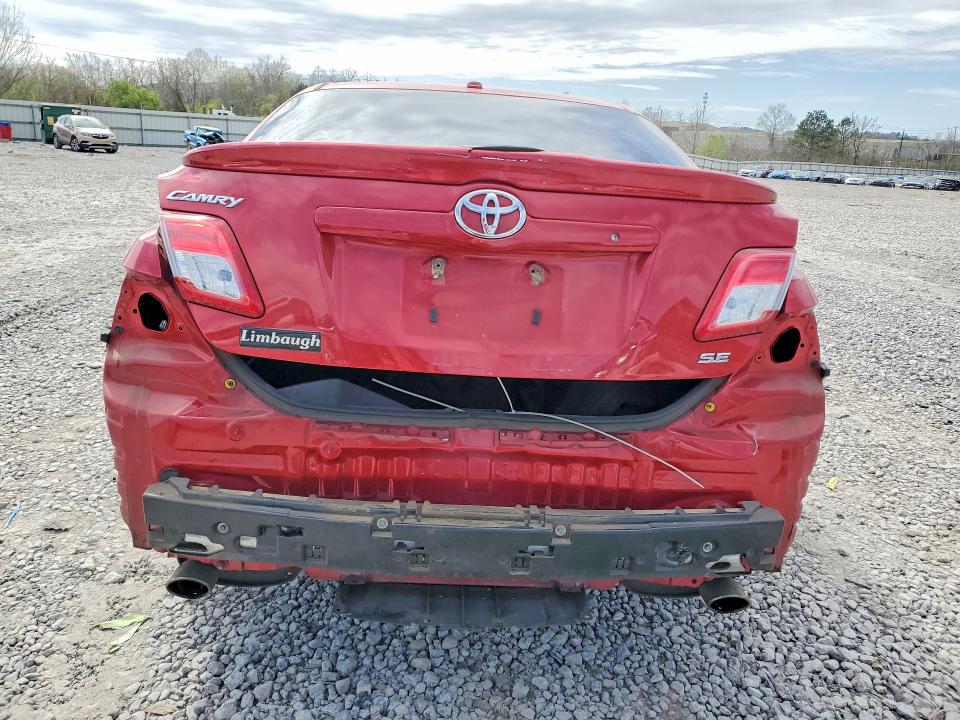 Продаж на аукціоні авто 2011 Toyota Camry, vin: 4T1BF3EK1BU754986, номер лоту: 46635696