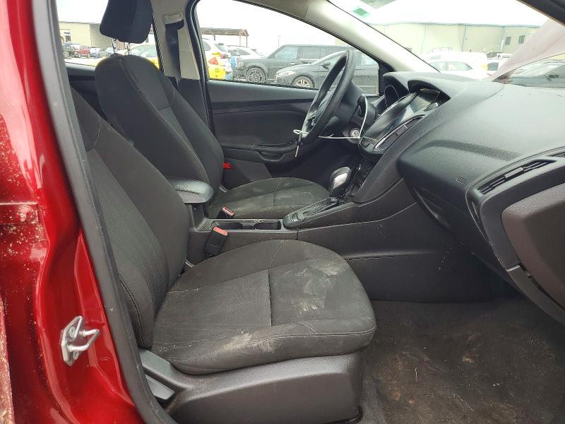 Продажа на аукционе авто 2017 Ford Focus, vin: 1FADP3F28HL328676, номер лота: 41841546