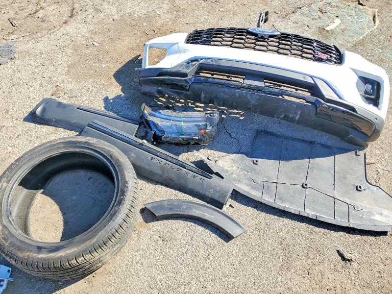 2025 Ford Explorer მანქანა იყიდება აუქციონზე, vin: 1FMWK8GC7SGA63041, აუქციონის ნომერი: 46108326