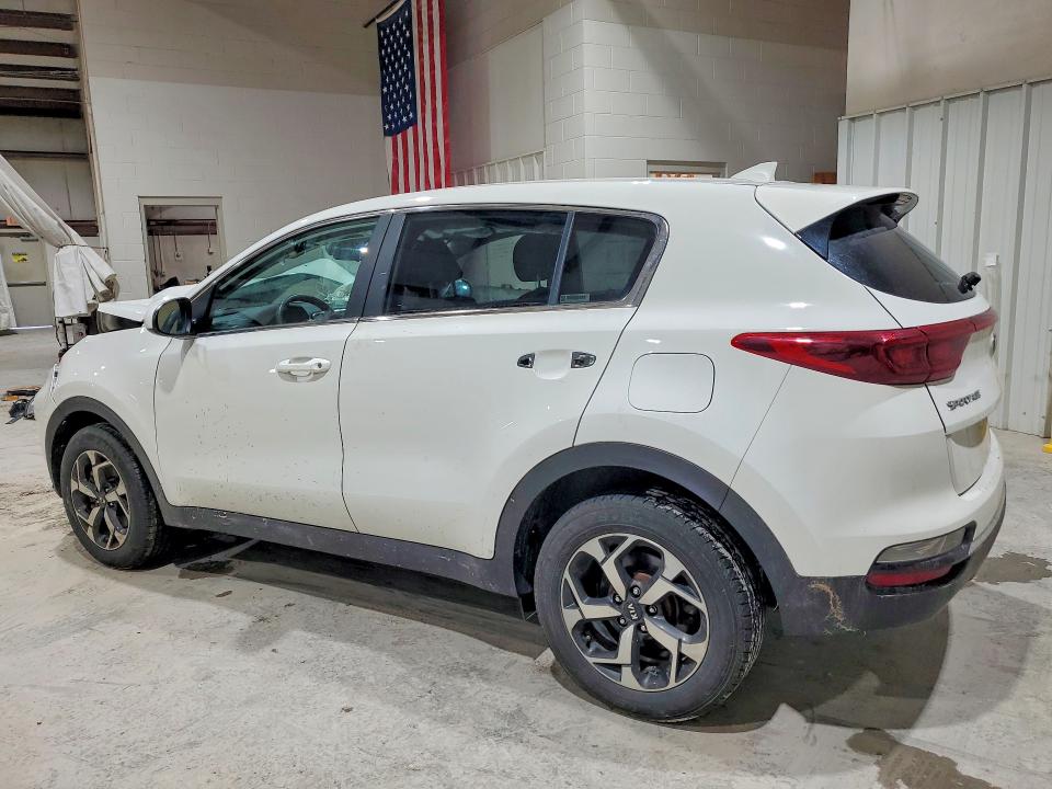 46617526 :رقم المزاد ، KNDPM3AC4M7854824 vin ، 2021 Kia Sportage مزاد بيع