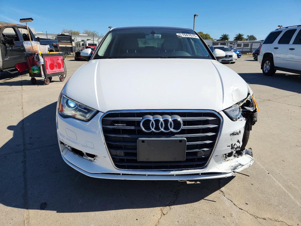 Aukcja sprzedaży 2016 Audi A3, vin: WAUE8GFF2G1065033, numer aukcji: 41947676