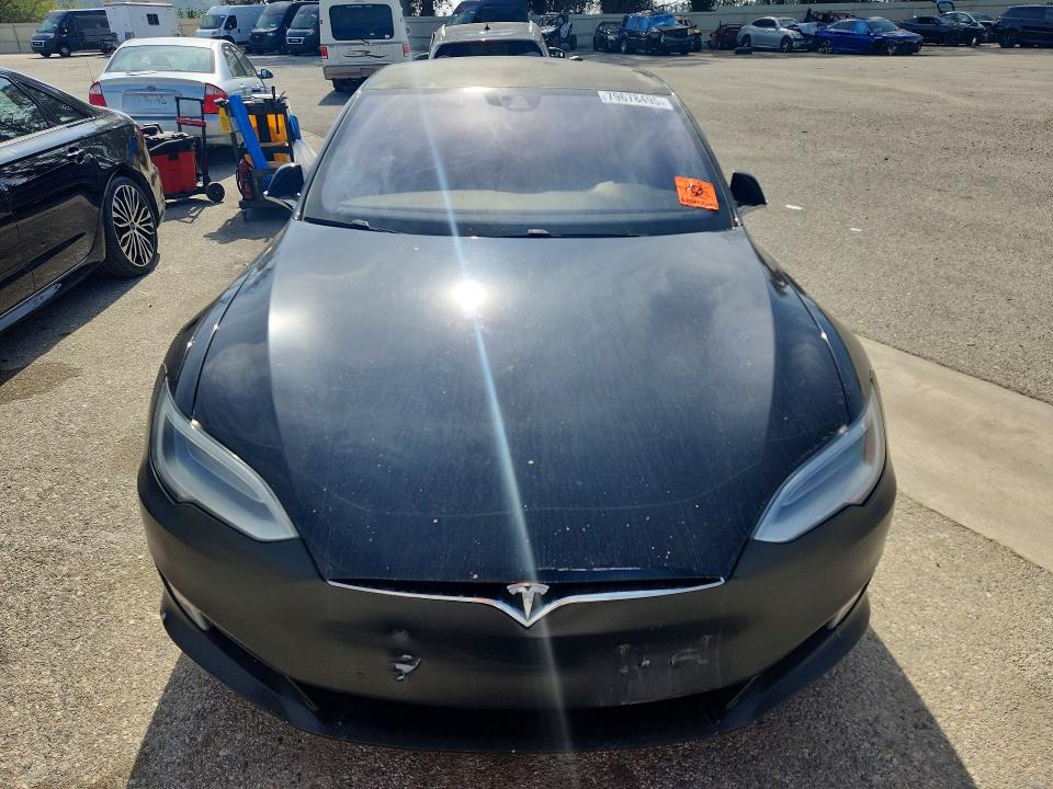 Продажа на аукционе авто 2016 Tesla Model S, vin: 5YJSA1E19GF139035, номер лота: 79678495
