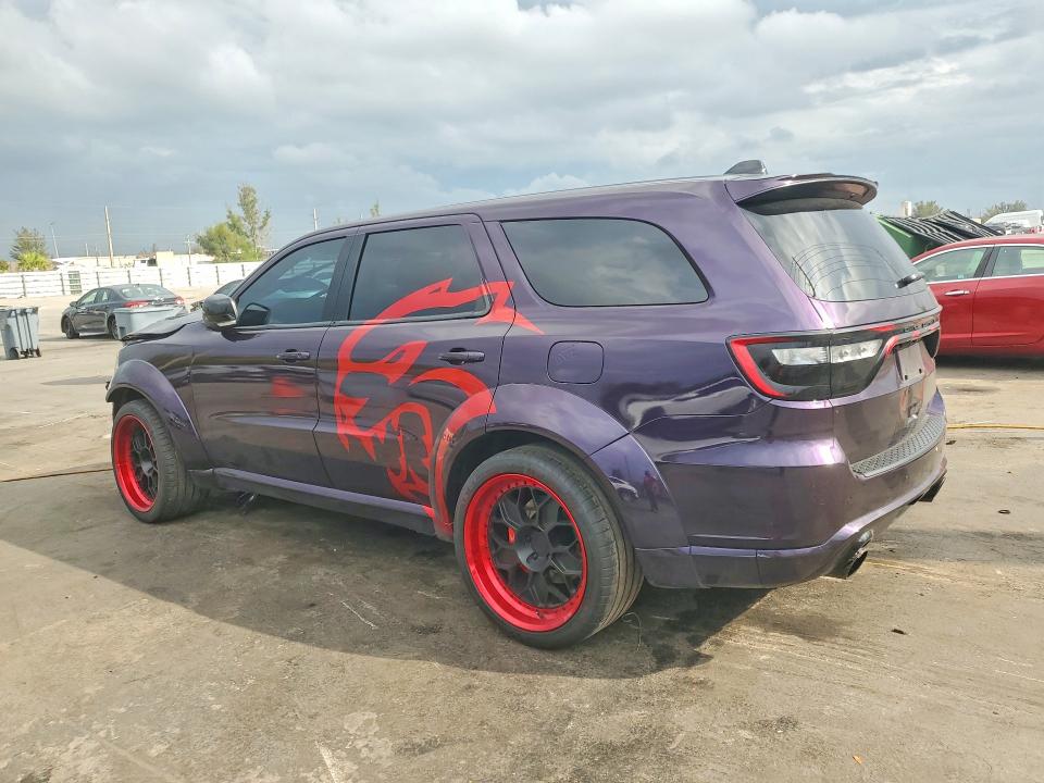 Продаж на аукціоні авто 2023 Dodge Durango, vin: 1C4SDJH94PC555130, номер лоту: 46121356