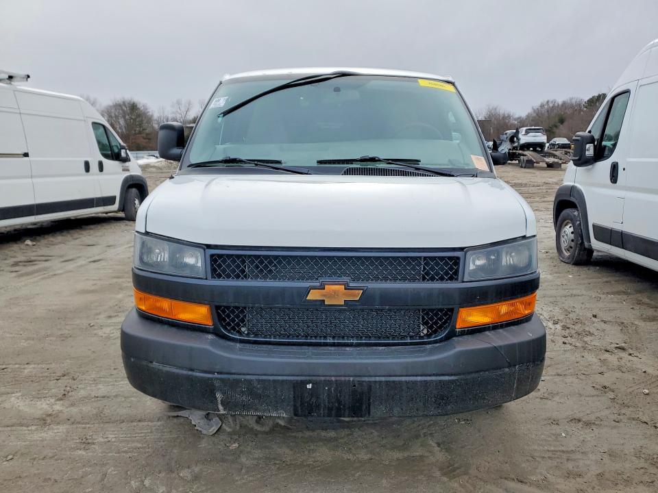 Продаж на аукціоні авто 2019 Chevrolet Express G2500, vin: 1GCWGAF17K1249615, номер лоту: 41782796