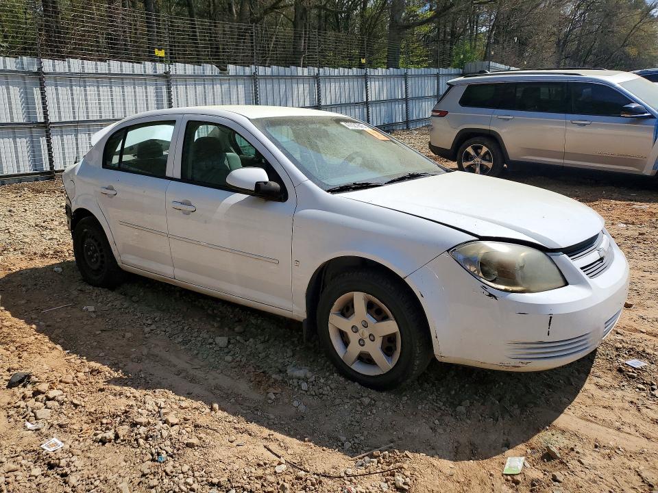Продаж на аукціоні авто 2008 Chevrolet Cobalt, vin: 1G1AL58F787193003, номер лоту: 66100276