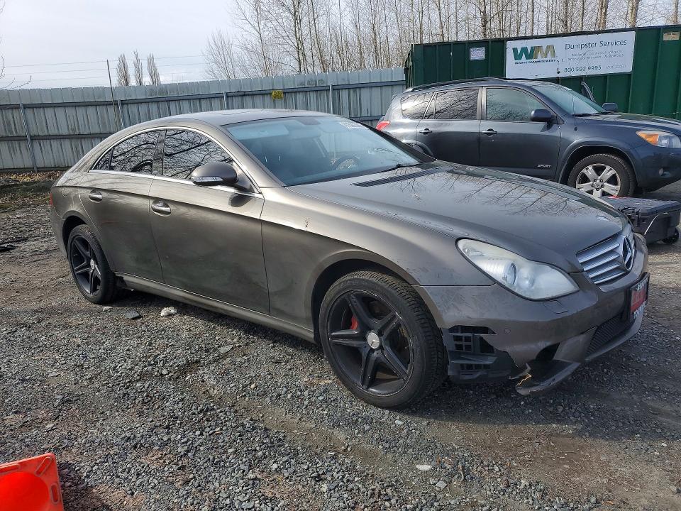 Продажа на аукционе авто 2008 Mercedes-benz Cls, vin: WDDDJ72X38A132120, номер лота: 41598306