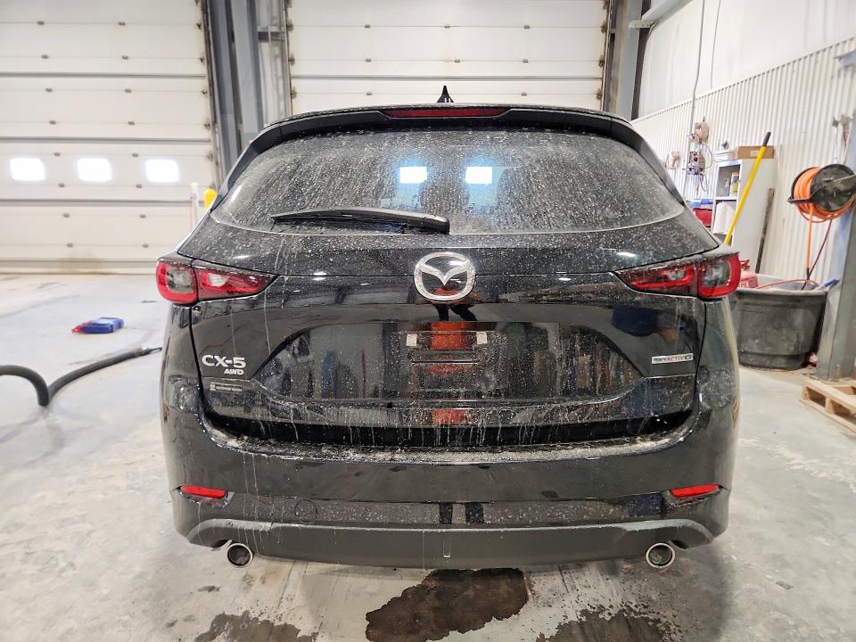 Продажа на аукционе авто 2025 Mazda Cx-5, vin: JM3KFBBL0S0729412, номер лота: 46358126