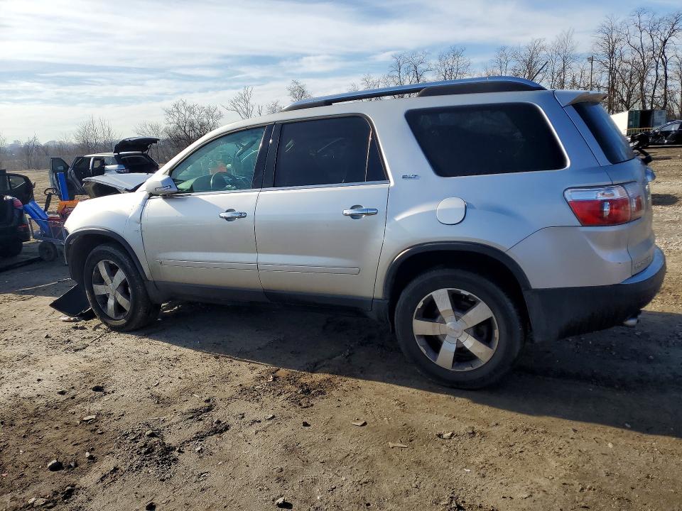 Aukcja sprzedaży 2009 Gmc Acadia, vin: 1GKEV33D69J187036, numer aukcji: 79499535