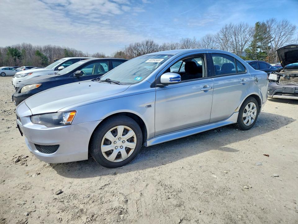 Продаж на аукціоні авто 2015 Mitsubishi Lancer, vin: JA32U2FU6FU006761, номер лоту: 48204566