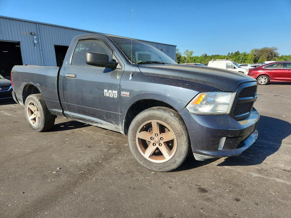 2013 Ram 1500 მანქანა იყიდება აუქციონზე, vin: 3C6JR6AT9DG572473, აუქციონის ნომერი: 47334896