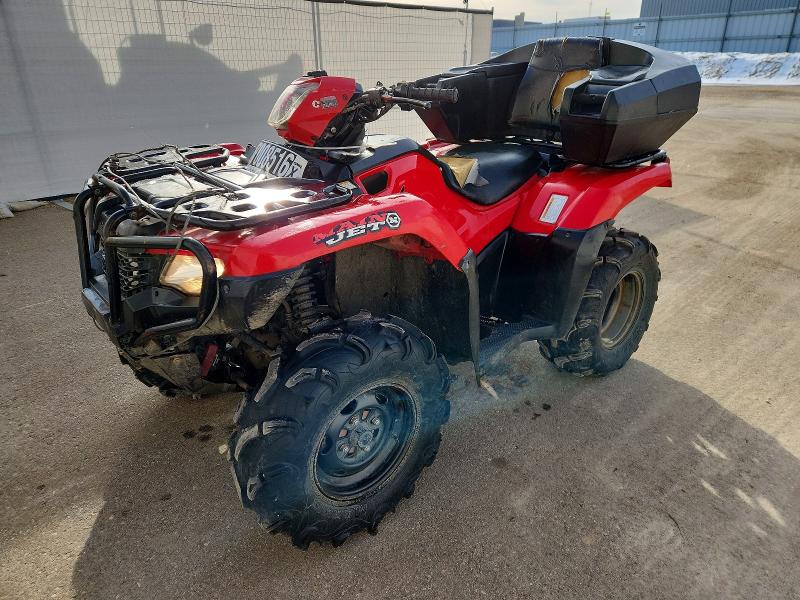 Продаж на аукціоні авто 2021 Honda Trx520, vin: 1HFTE4428M4701312, номер лоту: 47008516