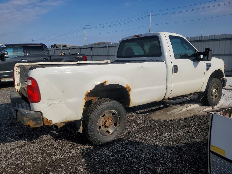 96375555 :رقم المزاد ، 1FTNF21549EA87234 vin ، 2009 Ford F250 مزاد بيع