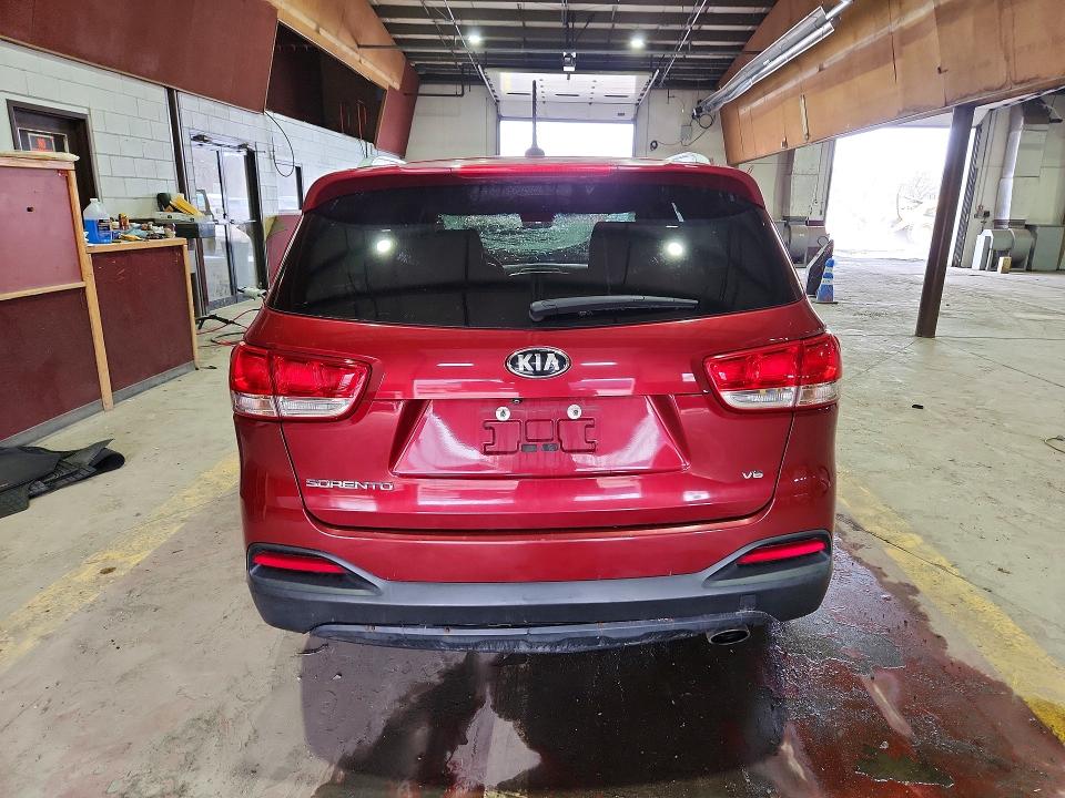 Auction sale of the 2017 Kia Sorento, vin: 5XYPG4A53HG219276, lot number: 47084346