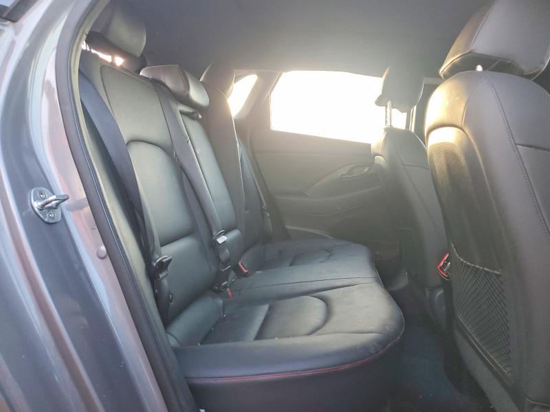 45447226 :رقم المزاد ، KMHH55LC7LU135685 vin ، 2020 Hyundai Elantra Gt مزاد بيع