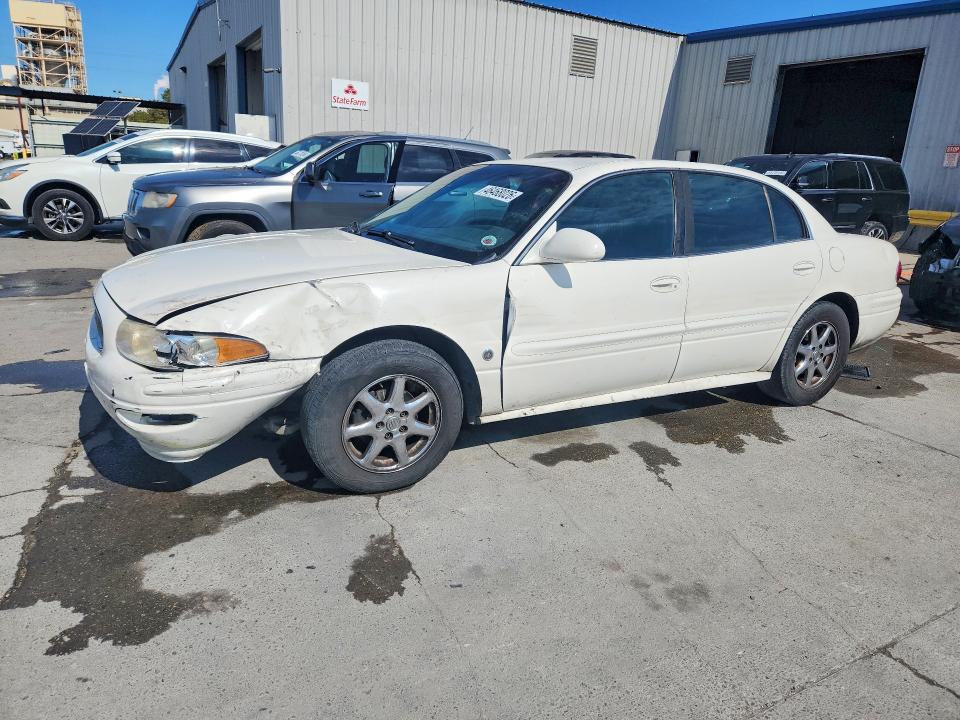Продажа на аукционе авто 2005 Buick Lesabre, vin: 1G4HP52K55U169145, номер лота: 46468026