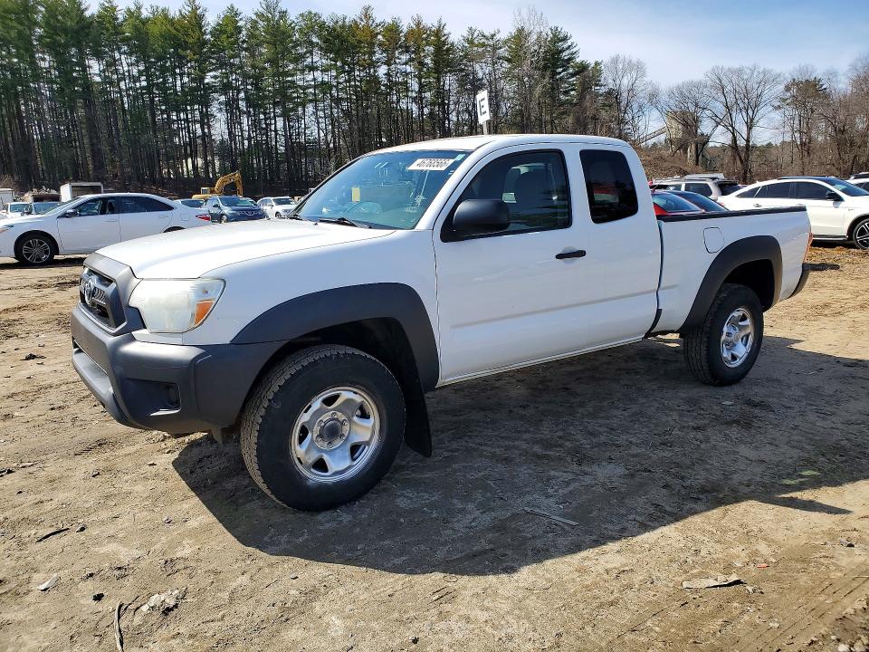 Aukcja sprzedaży 2015 Toyota Tacoma, vin: 5TFUX4EN7FX034235, numer aukcji: 46768566