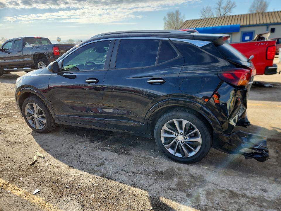 Продажа на аукционе авто 2020 Buick Encore Gx, vin: KL4MMDS20LB068314, номер лота: 47602956