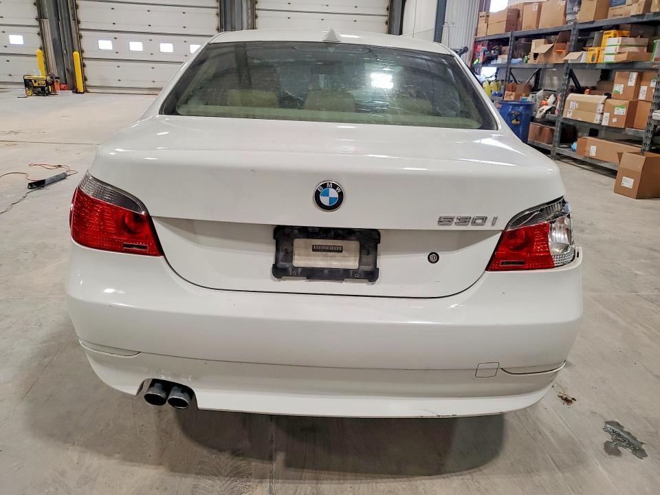 Aukcja sprzedaży 2007 Bmw 530, vin: WBANE73547CM49467, numer aukcji: 46210436