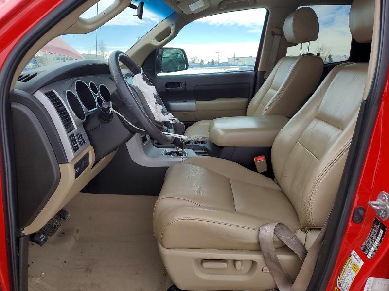Продажа на аукционе авто 2007 Toyota Tundra, vin: 5TBBV54137S454558, номер лота: 45857806