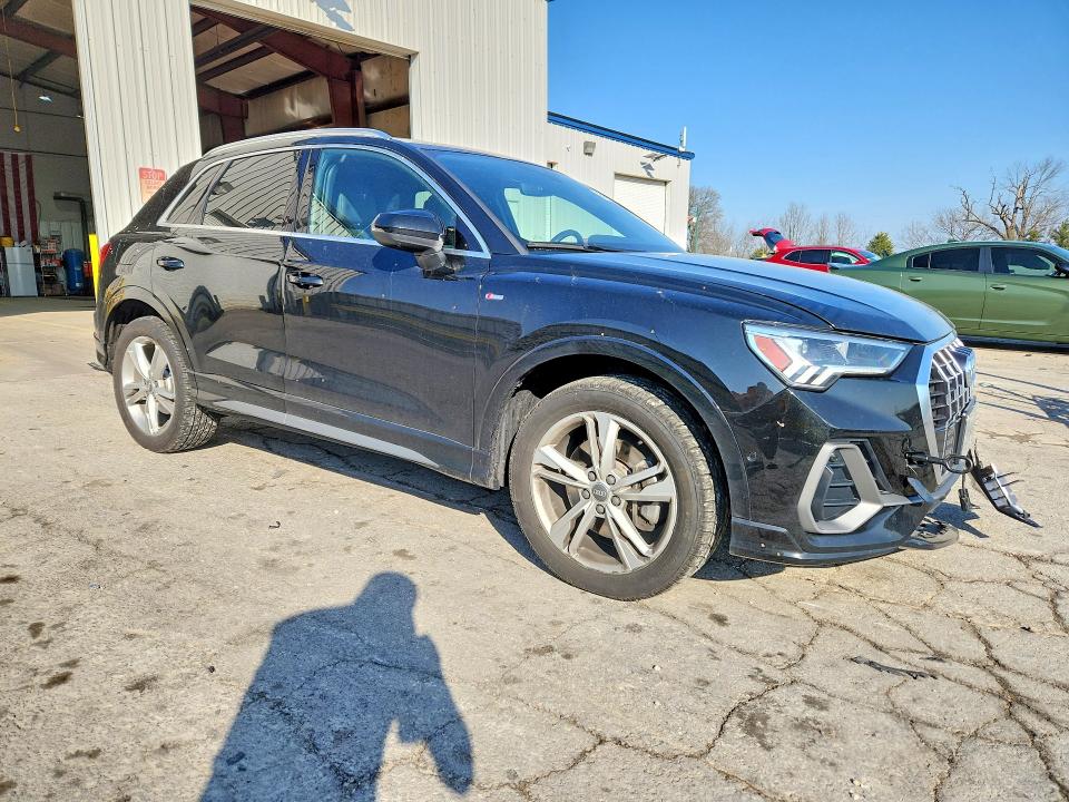 Продаж на аукціоні авто 2019 Audi Q3, vin: WA1FECF37K1082508, номер лоту: 48178106