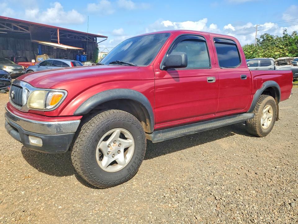 Auction sale of the 2003 Toyota Tacoma, vin: 5TEGM92N13Z170517, lot number: 46906696