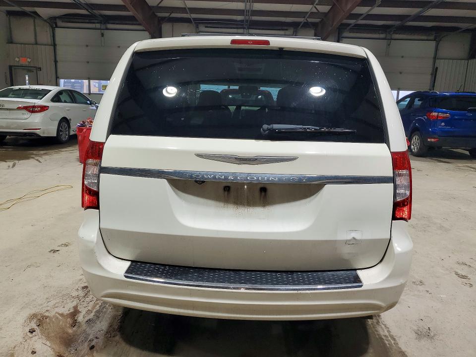 Aukcja sprzedaży 2012 Chrysler Town & Country, vin: 2C4RC1BG8CR135476, numer aukcji: 79654595