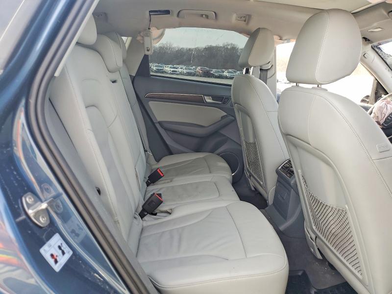 79418795 :رقم المزاد ، WA1L2AFP2GA031640 vin ، 2016 Audi Q5 مزاد بيع
