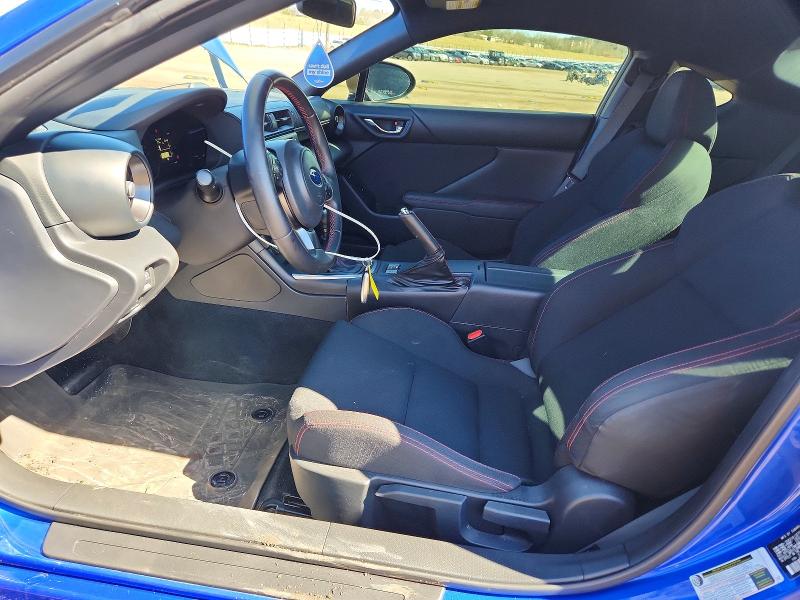 Aukcja sprzedaży 2023 Subaru Brz, vin: JF1ZDBB10P9700710, numer aukcji: 79652355