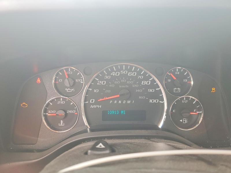 2025 Gmc Savana მანქანა იყიდება აუქციონზე, vin: 7GZ37TC79SN000283, აუქციონის ნომერი: 45833936