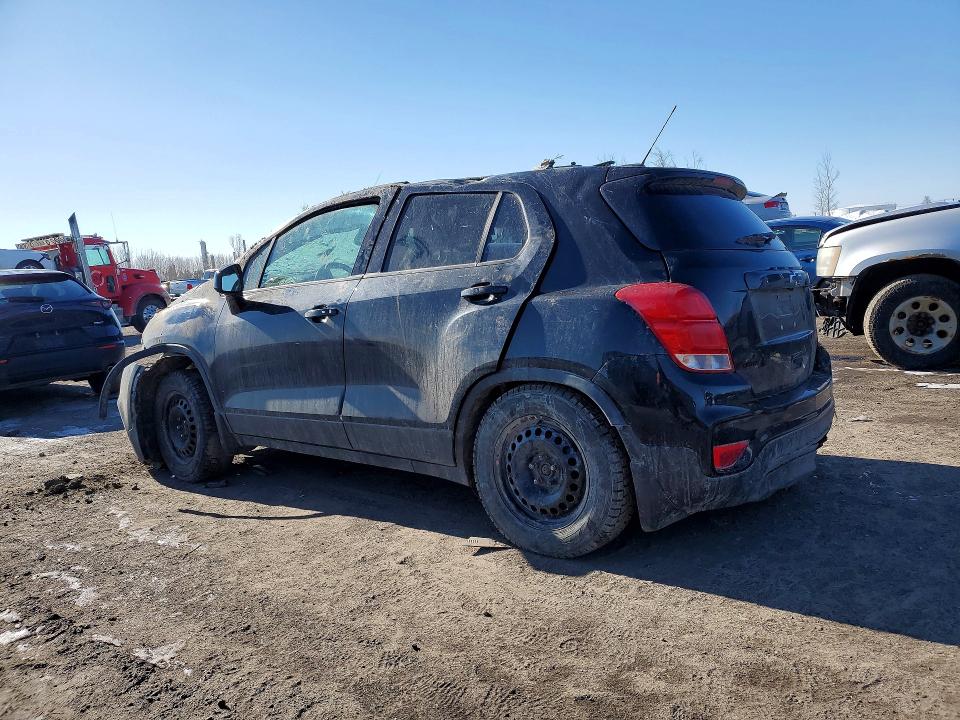 Продаж на аукціоні авто 2019 Chevrolet Trax, vin: 3GNCJPSB0KL300006, номер лоту: 47555656
