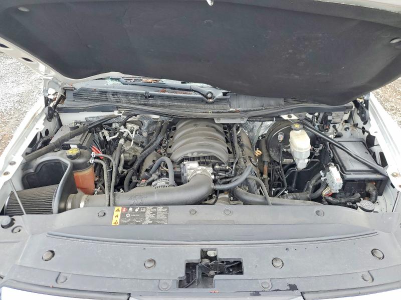 Продаж на аукціоні авто 2017 Gmc Sierra, vin: 3GTU2NECXHG374084, номер лоту: 45872396