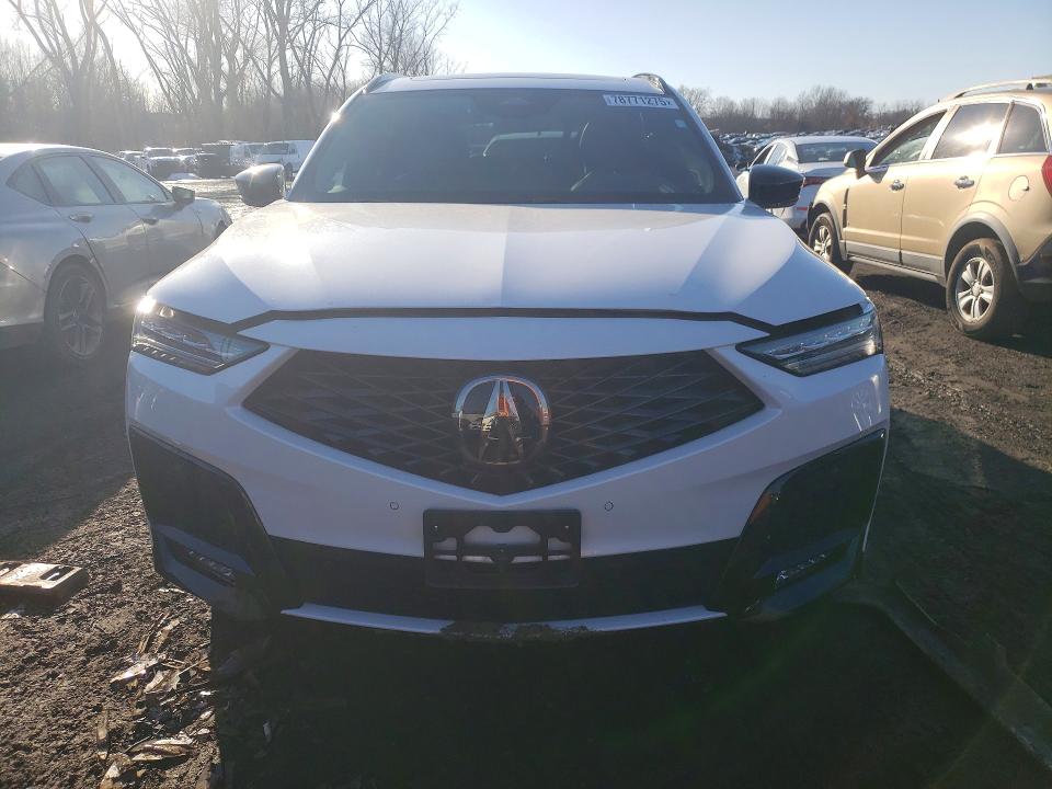 Продажа на аукционе авто 2025 Acura Mdx, vin: 5J8YE1H95SL012662, номер лота: 78771275