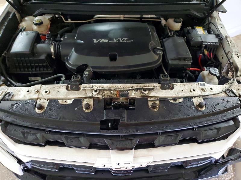 46223696 :رقم المزاد ، 1GCHSBEN5N1216313 vin ، 2022 Chevrolet Colorado مزاد بيع