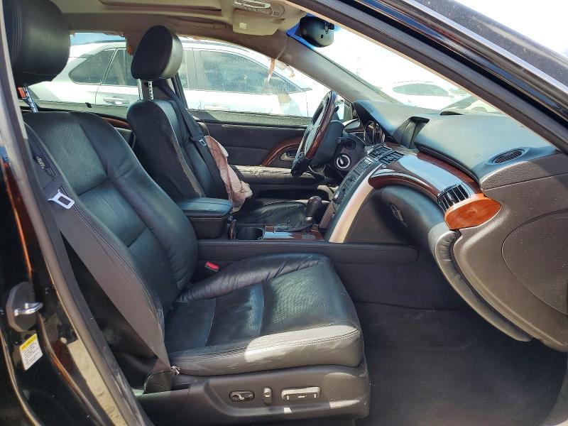 Продаж на аукціоні авто 2010 Acura Rl, vin: JH4KB2F67AC000022, номер лоту: 45640026